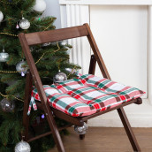 Подушка на стул Нoliday decoration (42х42)