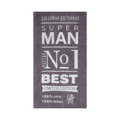 Полотенце Super Man (70х130 см)