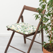 Подушка на стул Camellia (42х42)