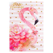 Кухонное полотенце Pink flamingo (40х67 см)