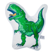 Декоративная подушка-игрушка Dinozavr (44х44)