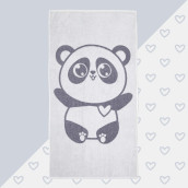 Полотенце Panda (70х130 см)