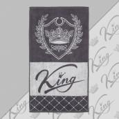 Полотенце King (50х90 см)