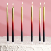 Набор свечей С днем рождения (13 см)