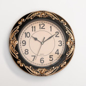 Часы настенные Кимберли в ассортименте (3х26х26 см)