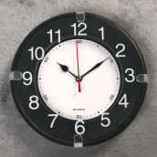 Часы настенные Лесли (4х19х19 см)