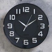 Часы настенные Мэдисон (20х3х20 см)