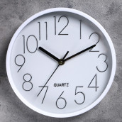 Часы настенные Элегант (5х22х22 см)
