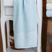 Полотенце Tiffany цвет: бирюзовый (70х130 см)