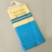 Кухонное полотенце Breda цвет: синий (45х70 см - 2 шт)