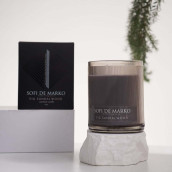 Свеча ароматическая Fig Sandalwood (11х11х13 см)