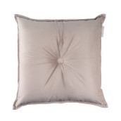 Декоративная подушка Вивиан цвет: светло-бежевый (45х45)