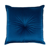 Декоративная подушка Вивиан цвет: синий (45х45)