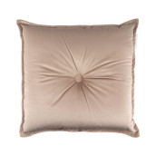 Декоративная подушка Вивиан цвет: бежевый (45х45)