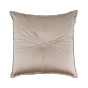 Декоративная подушка Вивиан цвет: кремовый (45х45)