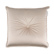 Декоративная подушка Вивиан цвет: молочный (45х45)