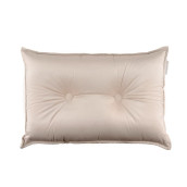 Декоративная подушка Вивиан цвет: молочный (40х60)