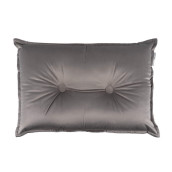 Декоративная подушка Вивиан цвет: серый (40х60)