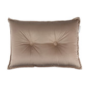 Декоративная подушка Вивиан цвет: бежевый (40х60)