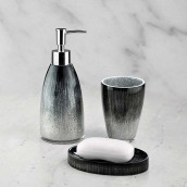 Набор для ванной Lavino цвет: серый (универсальный)