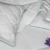 Одеяло Либерти цвет: белый (155х215 см)