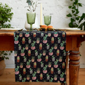 Дорожка на стол Succulents (40х149 см)