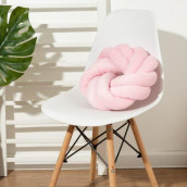 Декоративная подушка Дарьяна цвет: розовый (33х33)