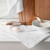 Кухонное полотенце Арно цвет: белый (40х60 см)
