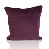 Декоративная подушка Curtis цвет: фиолетовый (43х43)