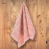 Кухонное полотенце Fruity цвет: розовый (50х70 см)