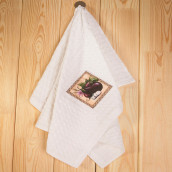 Кухонное полотенце Patlicanlar цвет: в ассортименте (50х70 см)