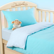 Детское постельное белье Морской ветерок (для новорожденных)