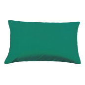 Наволочка Zella цвет: зеленый (50х70 (2 шт))