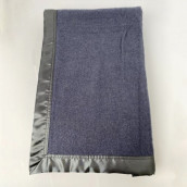 Одеяло Kelsi цвет: темно-серый (180х220 см)