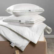 Подушка Bamboo cotton 3D