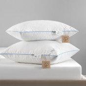 Подушка стеганая Linen