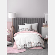 Детское постельное белье Китти (1.5 сп)