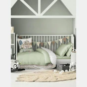 Детское постельное белье Сенса (для новорожденных)