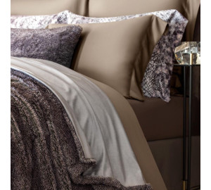 Декоративная подушка Соньер цвет: серый (45х45)