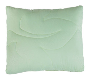 Подушка Melissa цвет: светло-зеленый (68х68)