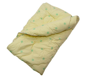 Одеяло Alex, эвкалиптовое волокно в хлопковом тике, теплое