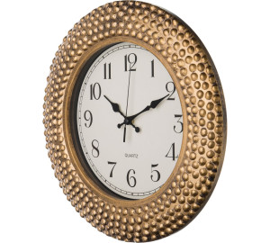 Часы Italian Style цвет: античное золото (38 см)