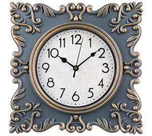 Часы настенные Royal House (30х30 см)
