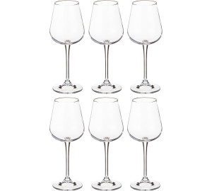 Набор бокалов для вина Storm (22 см - 6 шт)
