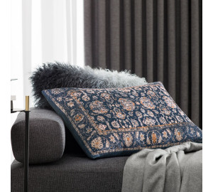 Декоративная подушка Констанзо цвет: синий (40х60)