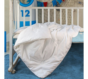 Детское одеяло Всесезонное Comfort Premium (110х140 см)