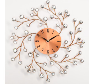 Часы Цветы сакуры (38 см)