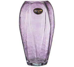 Ваза Fusion lavender (30 см)