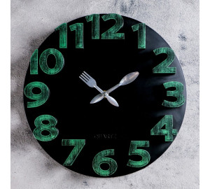 Часы настенные Модерн (30х4х30 см)