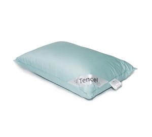 Подушка Tencel air, эвкалиптовое волокно в хлопковом сатине (50х70)